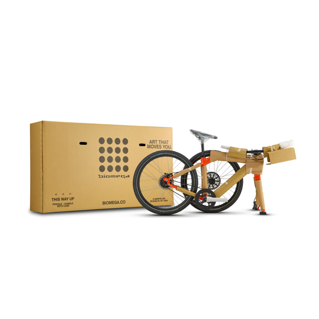 BER COMMUTER BIKE | ULTRA LIGHTWEIGHT E-BIKE