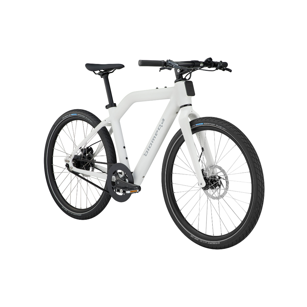 BER COMMUTER BIKE | ULTRA LIGHTWEIGHT E-BIKE