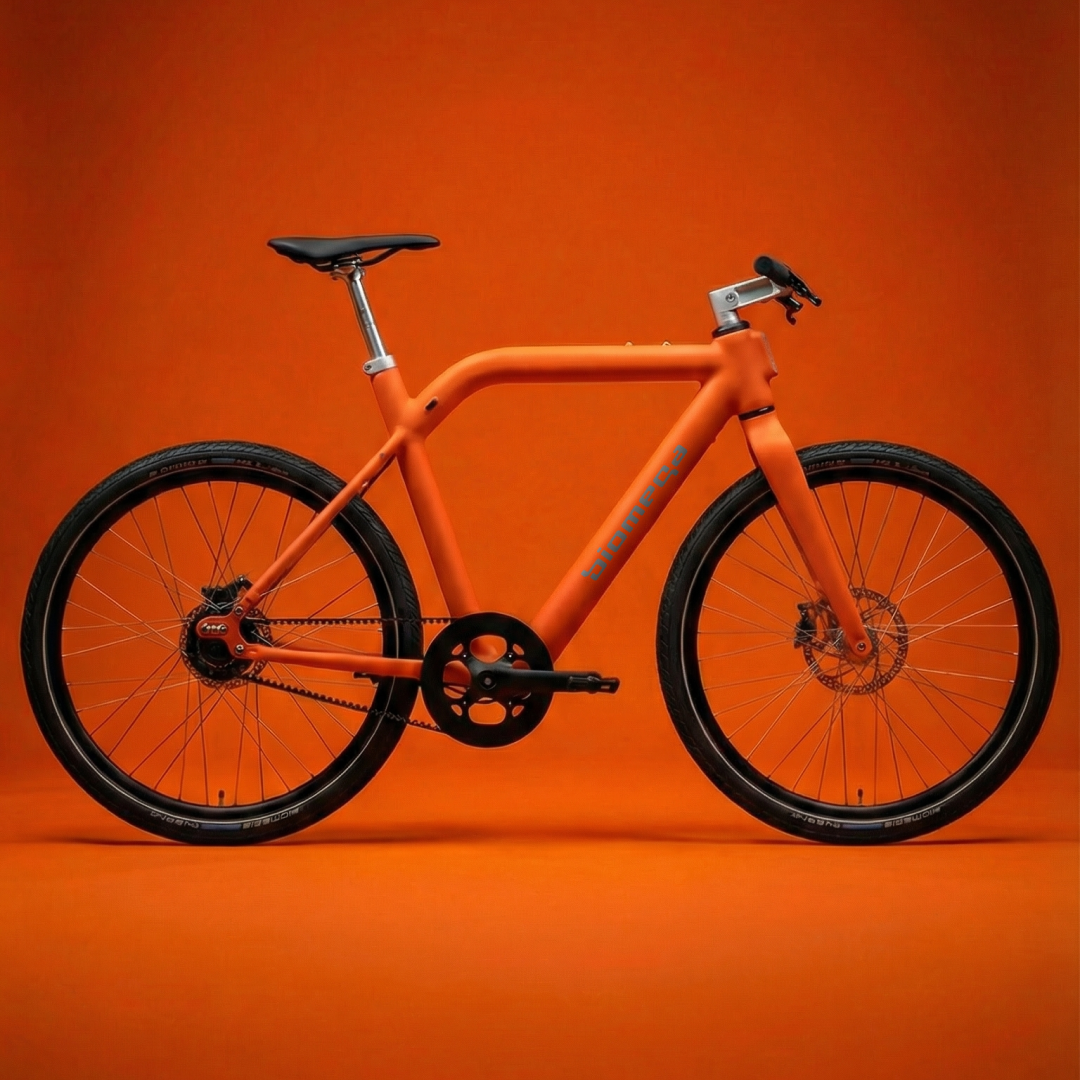 BER COMMUTER BIKE