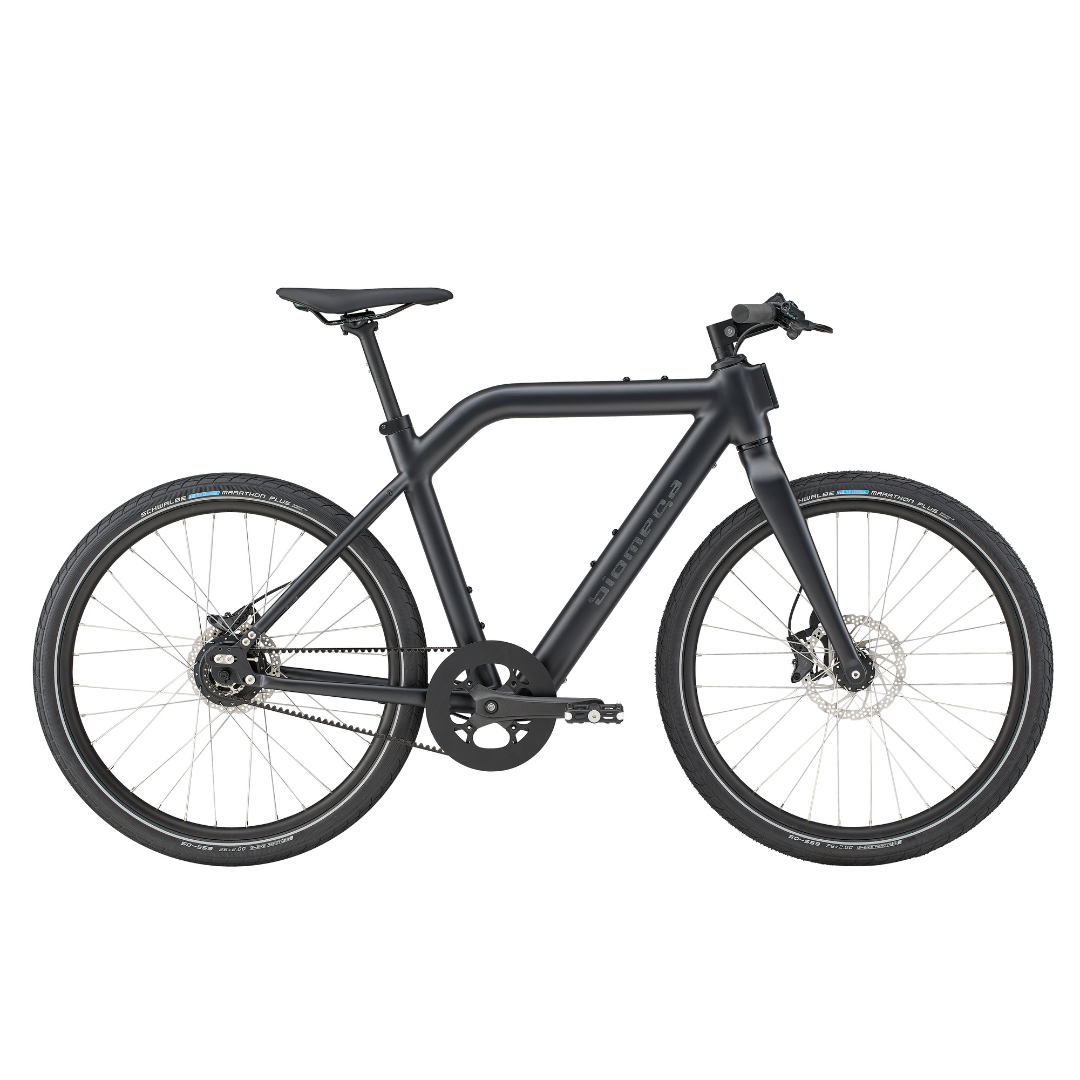 BER COMMUTER BIKE | ULTRA LIGHTWEIGHT E-BIKE