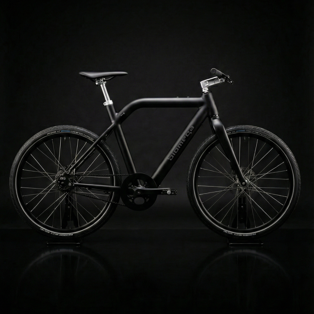 BER COMMUTER BIKE