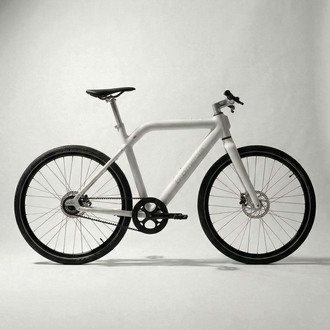 BER COMMUTER BIKE