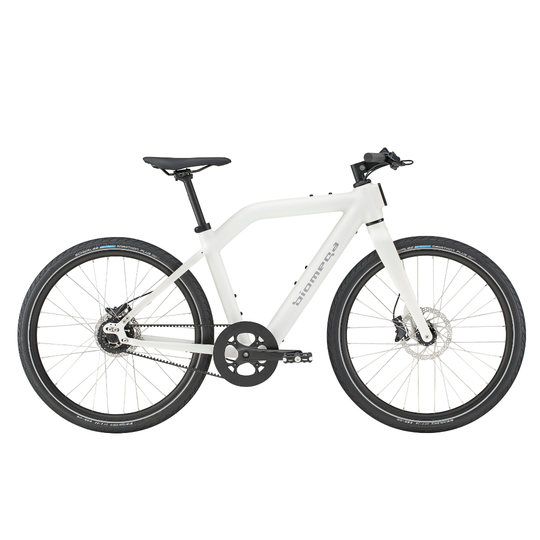 BER COMMUTER BIKE | ULTRA LIGHTWEIGHT E-BIKE