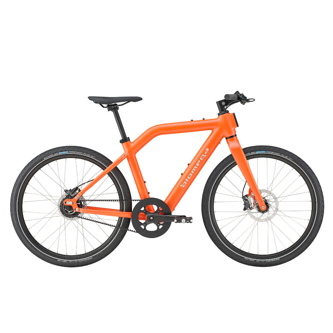 BER COMMUTER BIKE | ULTRA LIGHTWEIGHT E-BIKE