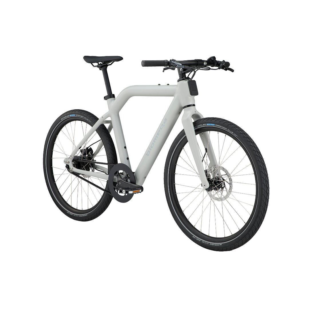 BER COMMUTER BIKE | ULTRA LIGHTWEIGHT E-BIKE