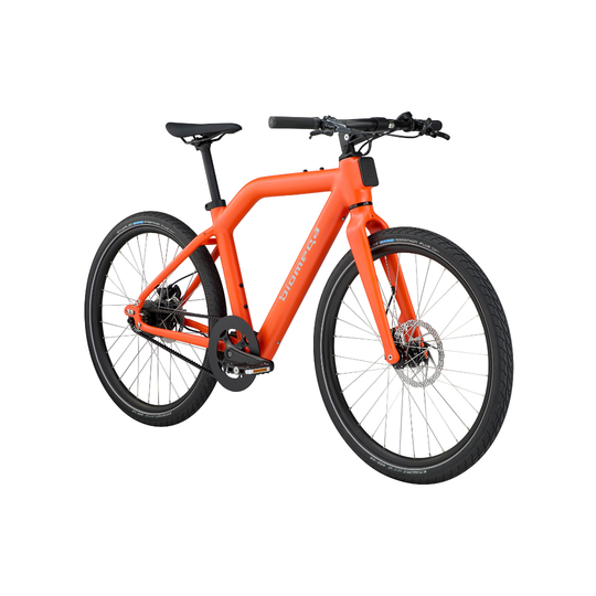 BER COMMUTER BIKE | ULTRA LIGHTWEIGHT E-BIKE