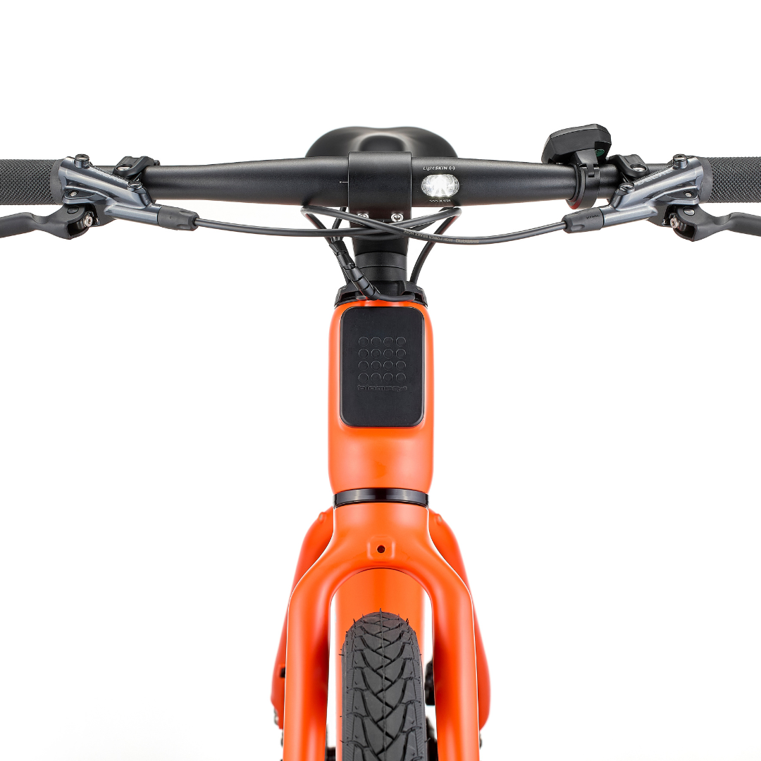 BER COMMUTER BIKE | ULTRA LIGHTWEIGHT E-BIKE