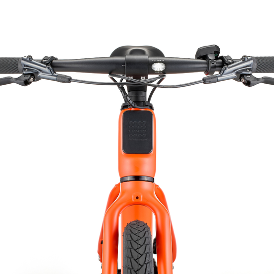 BER COMMUTER BIKE | ULTRA LIGHTWEIGHT E-BIKE