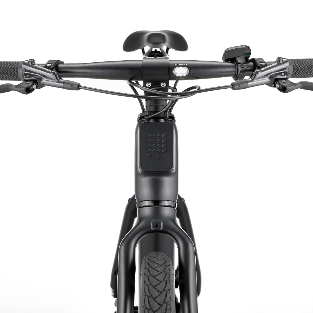 BER COMMUTER BIKE | ULTRA LIGHTWEIGHT E-BIKE