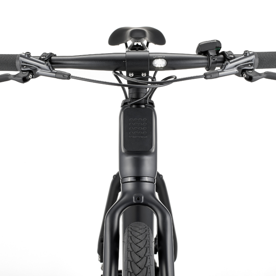 BER COMMUTER BIKE | ULTRA LIGHTWEIGHT E-BIKE