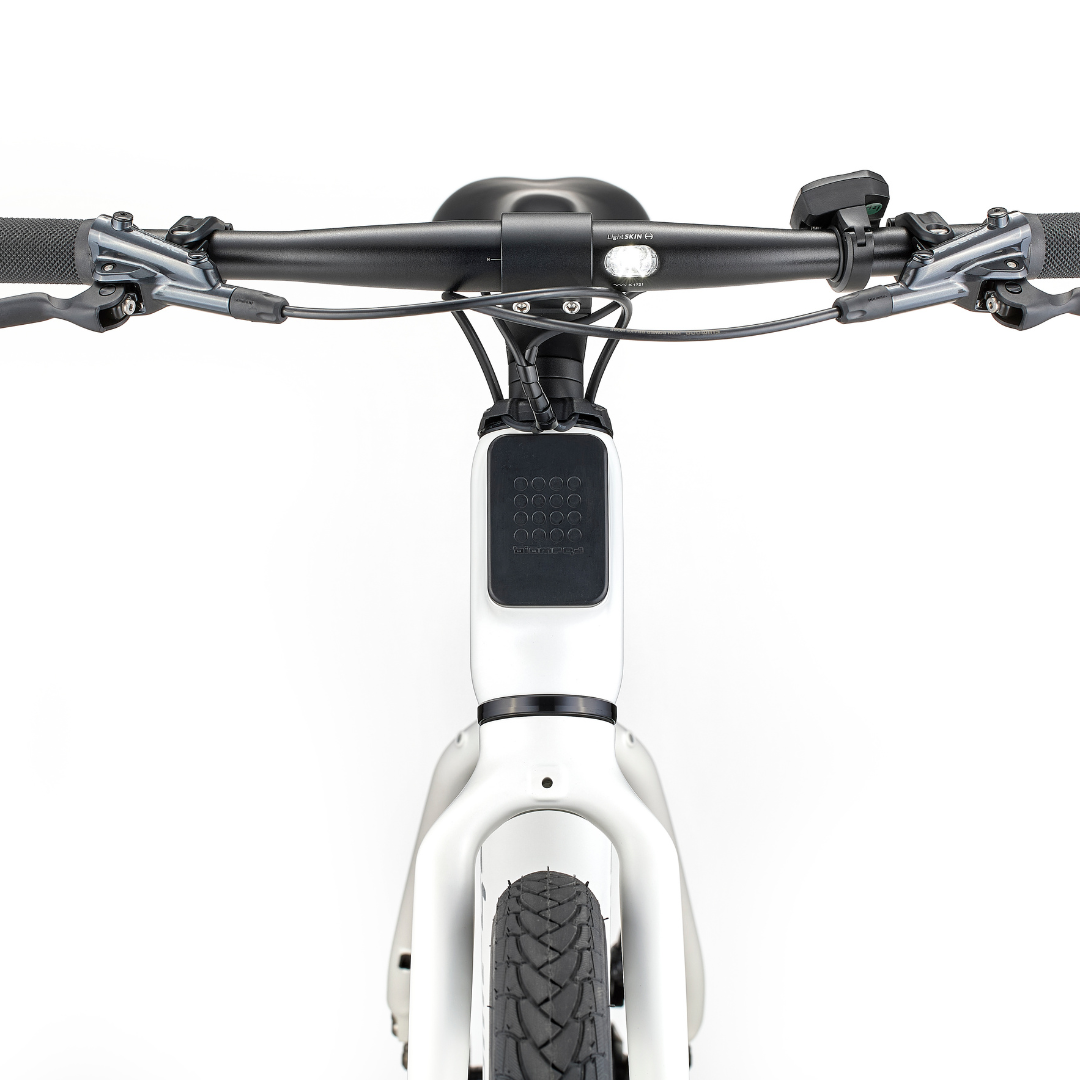 BER COMMUTER BIKE | ULTRA LIGHTWEIGHT E-BIKE