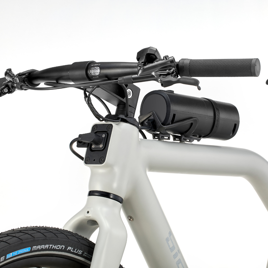 Biomega | Hyena Battery Range Extender