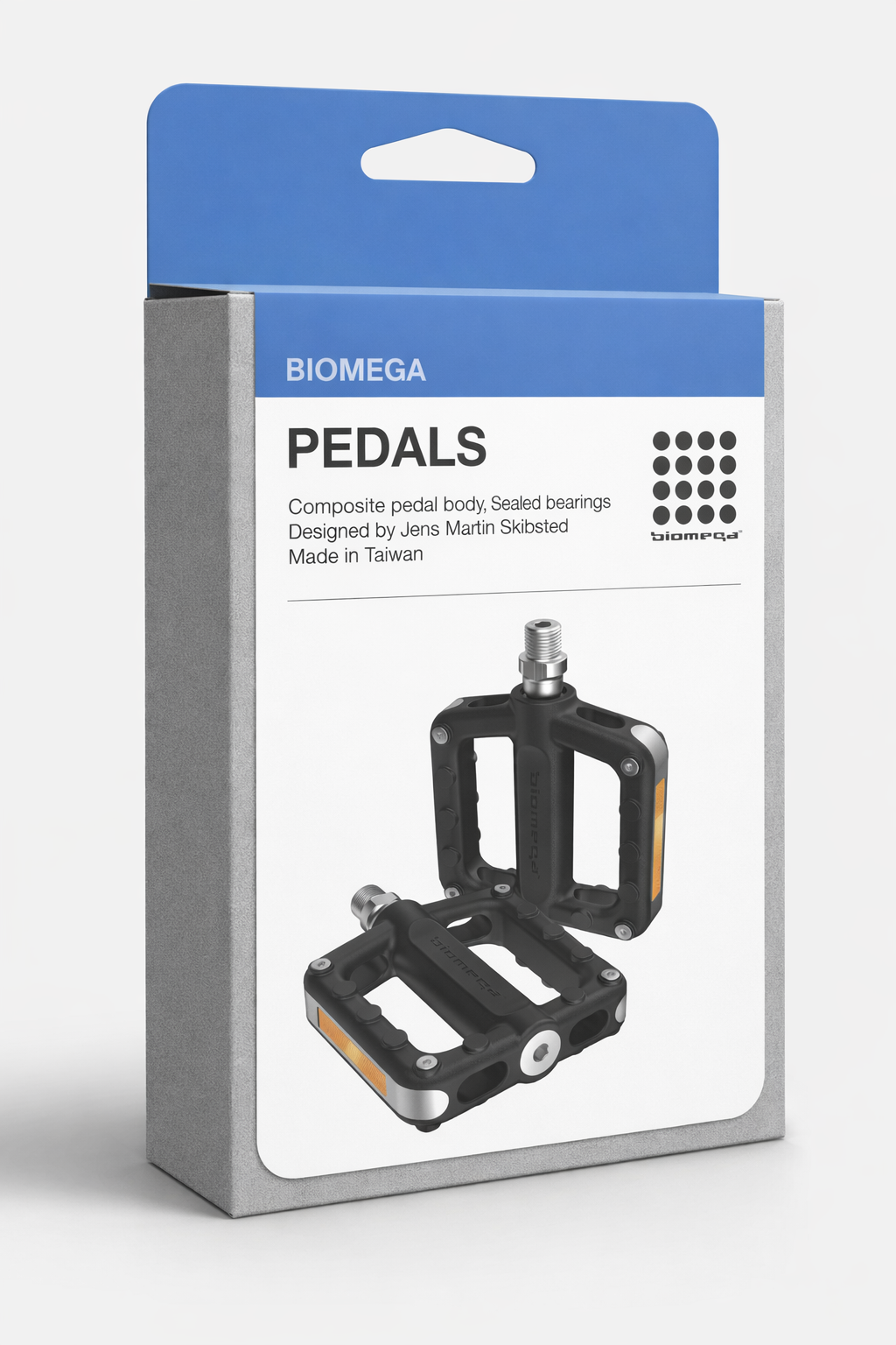 EXTRA PEDALS