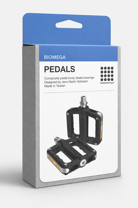 EXTRA PEDALS
